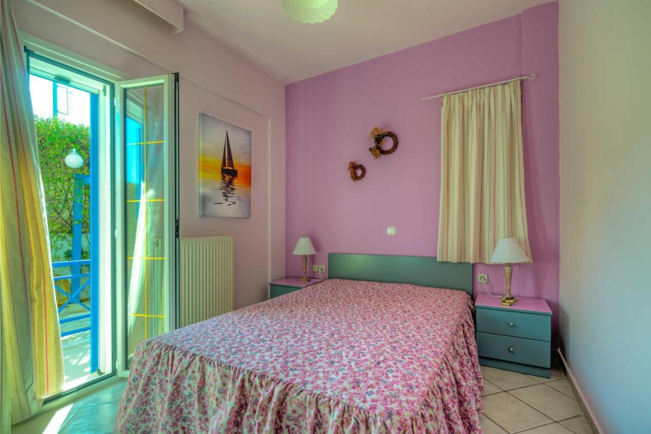 Apartment In Amoudara Heraklion-2 Luaran gambar