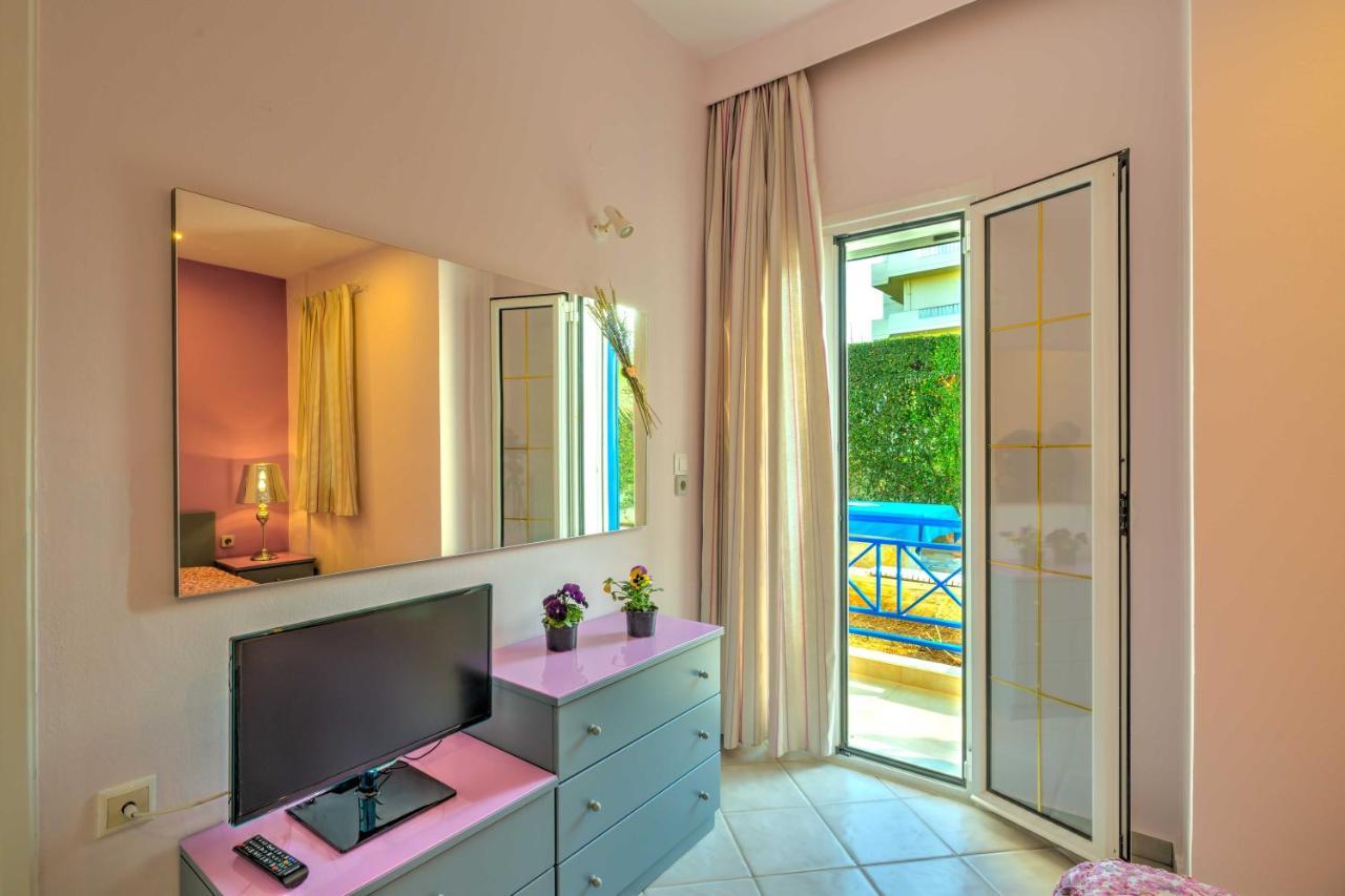 Apartment In Amoudara Heraklion-2 Luaran gambar