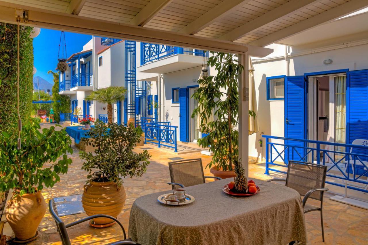 Apartment In Amoudara Heraklion-2 Luaran gambar