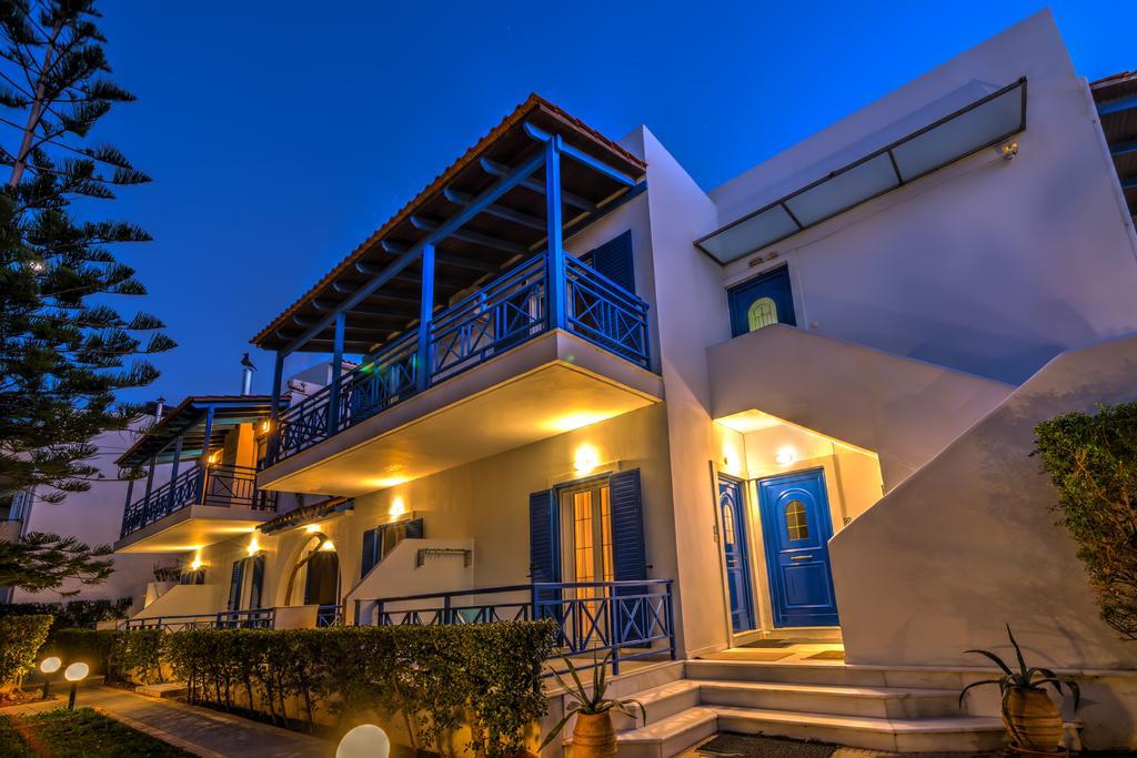 Apartment In Amoudara Heraklion-2 Luaran gambar