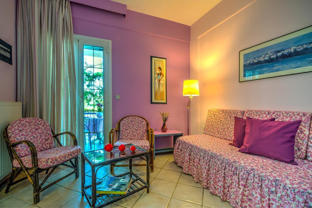 Apartment In Amoudara Heraklion-2 Luaran gambar