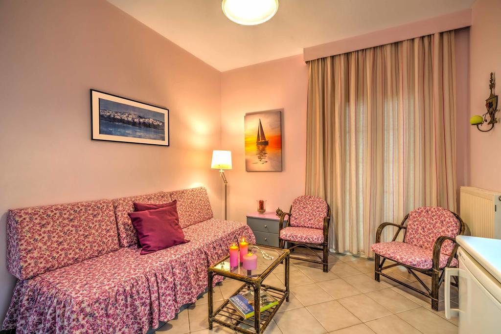 Apartment In Amoudara Heraklion-2 Luaran gambar
