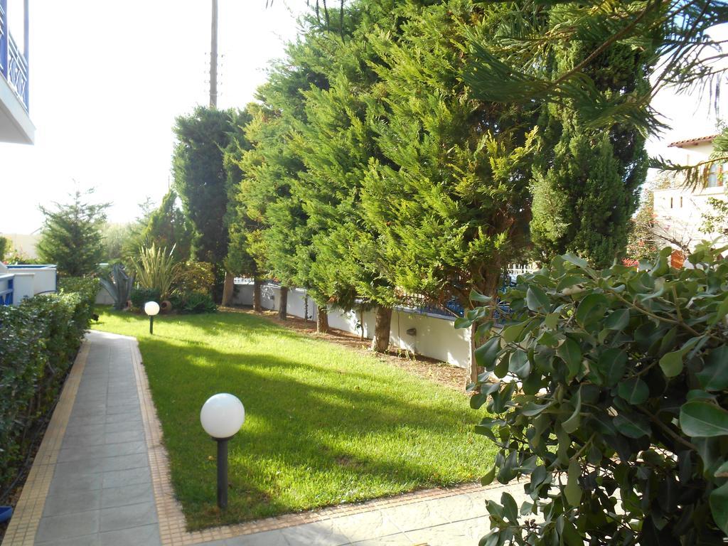 Apartment In Amoudara Heraklion-2 Luaran gambar