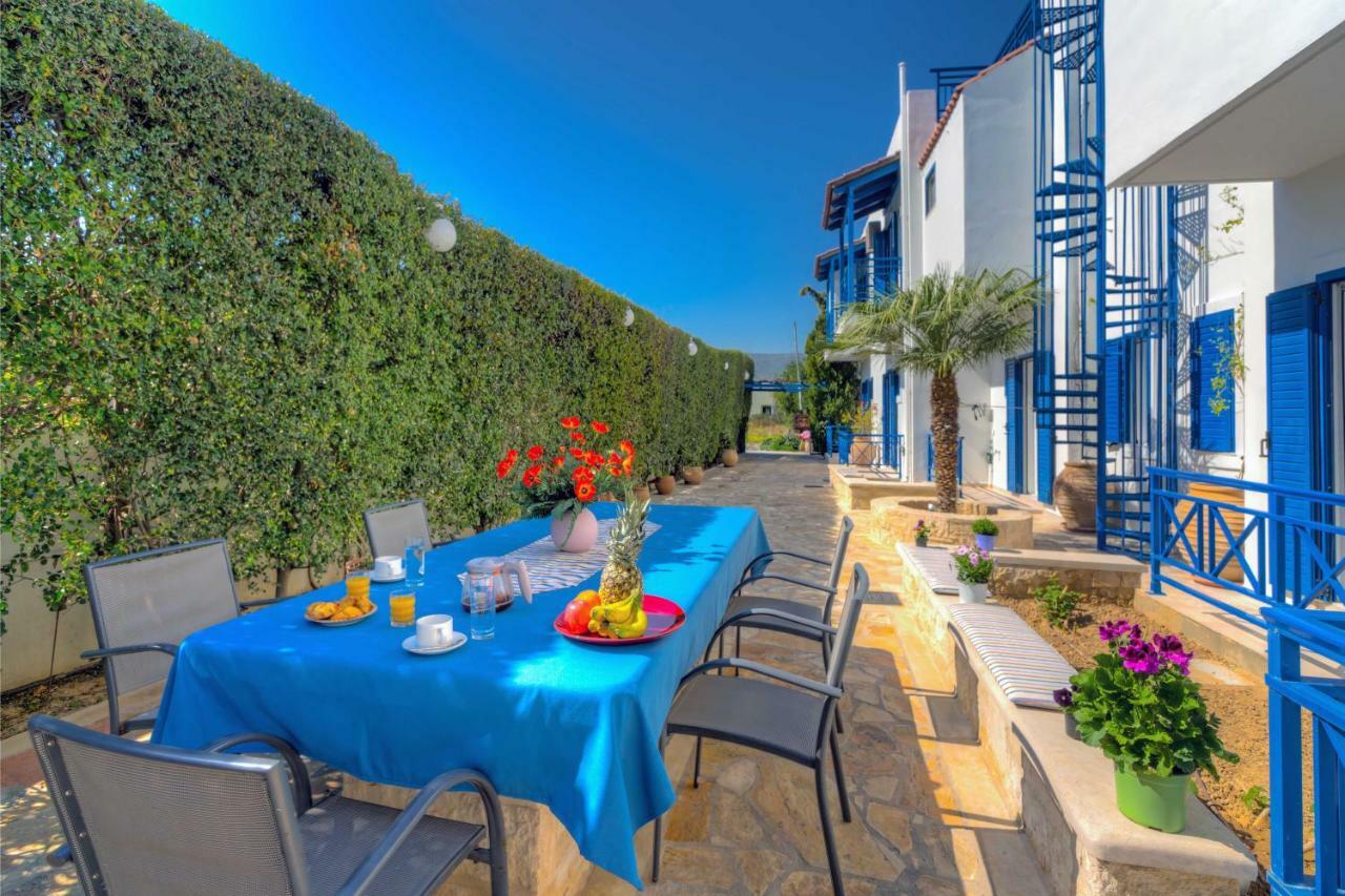 Apartment In Amoudara Heraklion-2 Luaran gambar