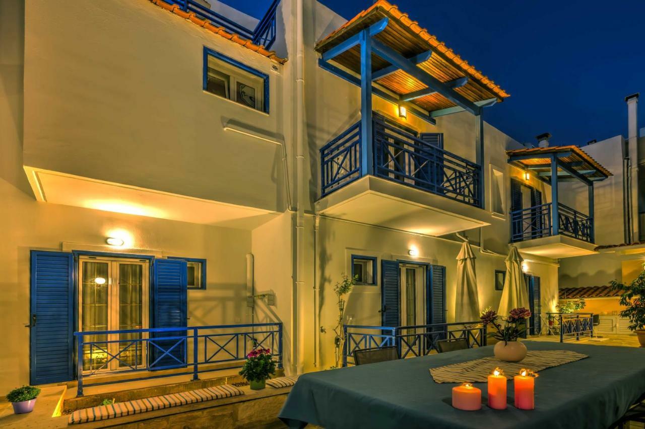 Apartment In Amoudara Heraklion-2 Bilik gambar